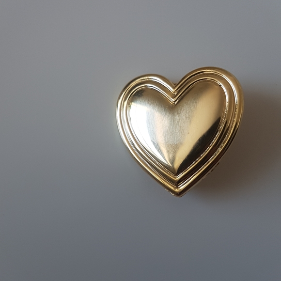 [THE VARIETY CLUB] Heart Brooch - Picture 4 of 7